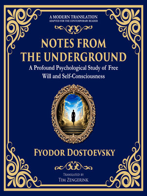 cover image of Notes from the Underground